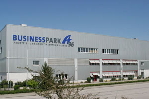 Businesspark A96